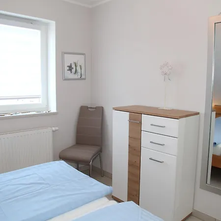 Wattwunder Apartmán Norddeich (Norden)