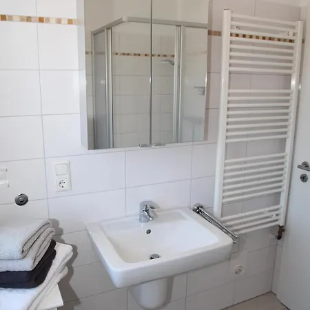 Wattwunder Apartament Norddeich (Norden)