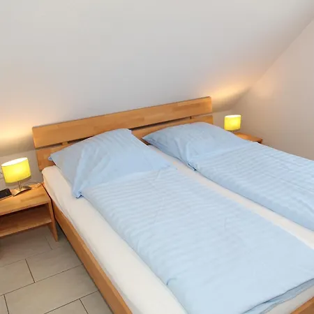 Wattwunder Apartament *