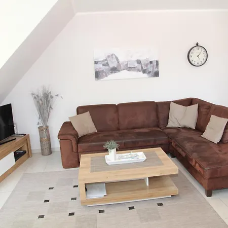 Apartmán Wattwunder Norddeich (Norden)