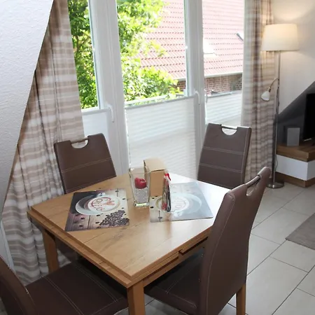 Apartament Wattwunder